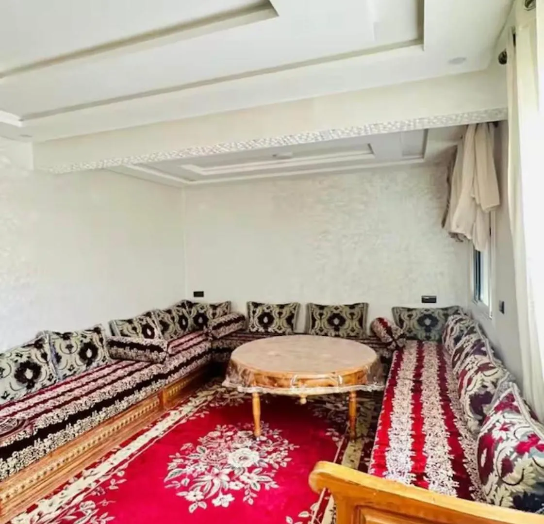 Appartement Moderne Sur Agadir
