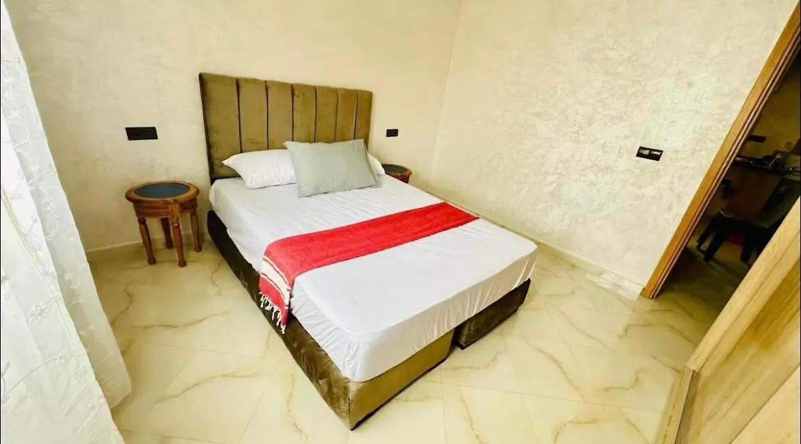 Appartement Moderne Sur Agadir 0*,