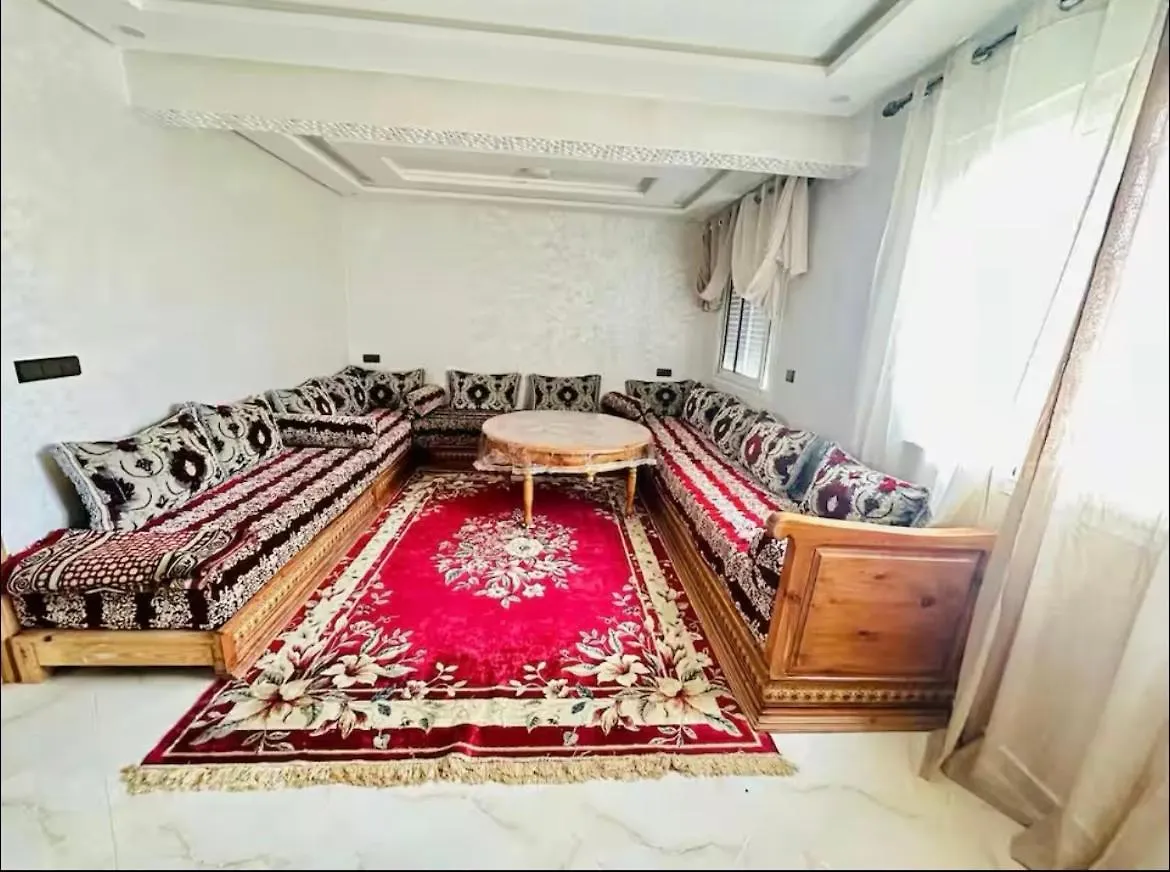 Apartment Appartement Moderne Sur Agadir Marokko