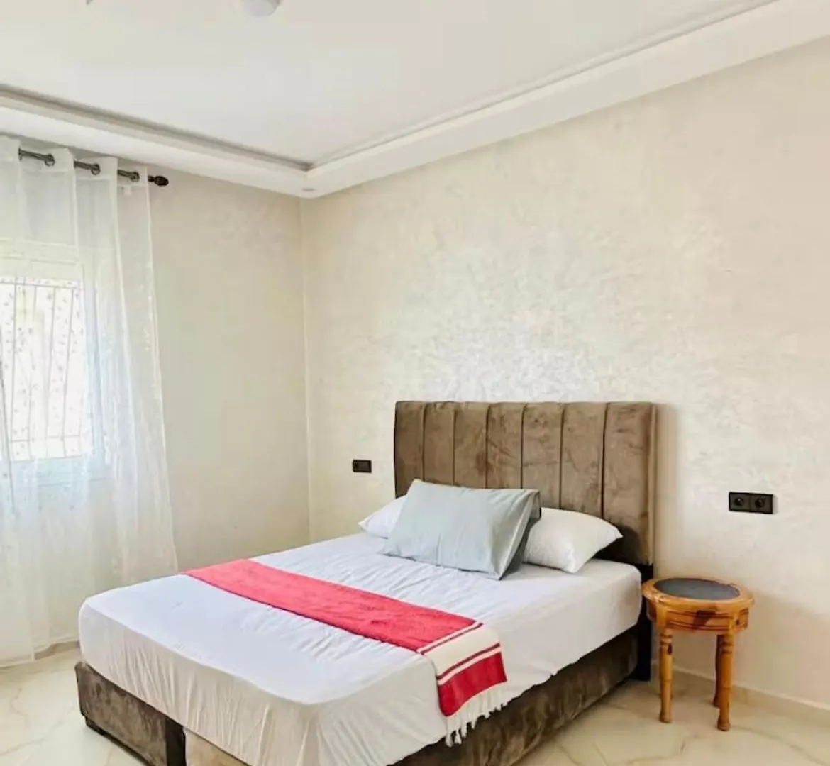Appartement Moderne Sur Agadir