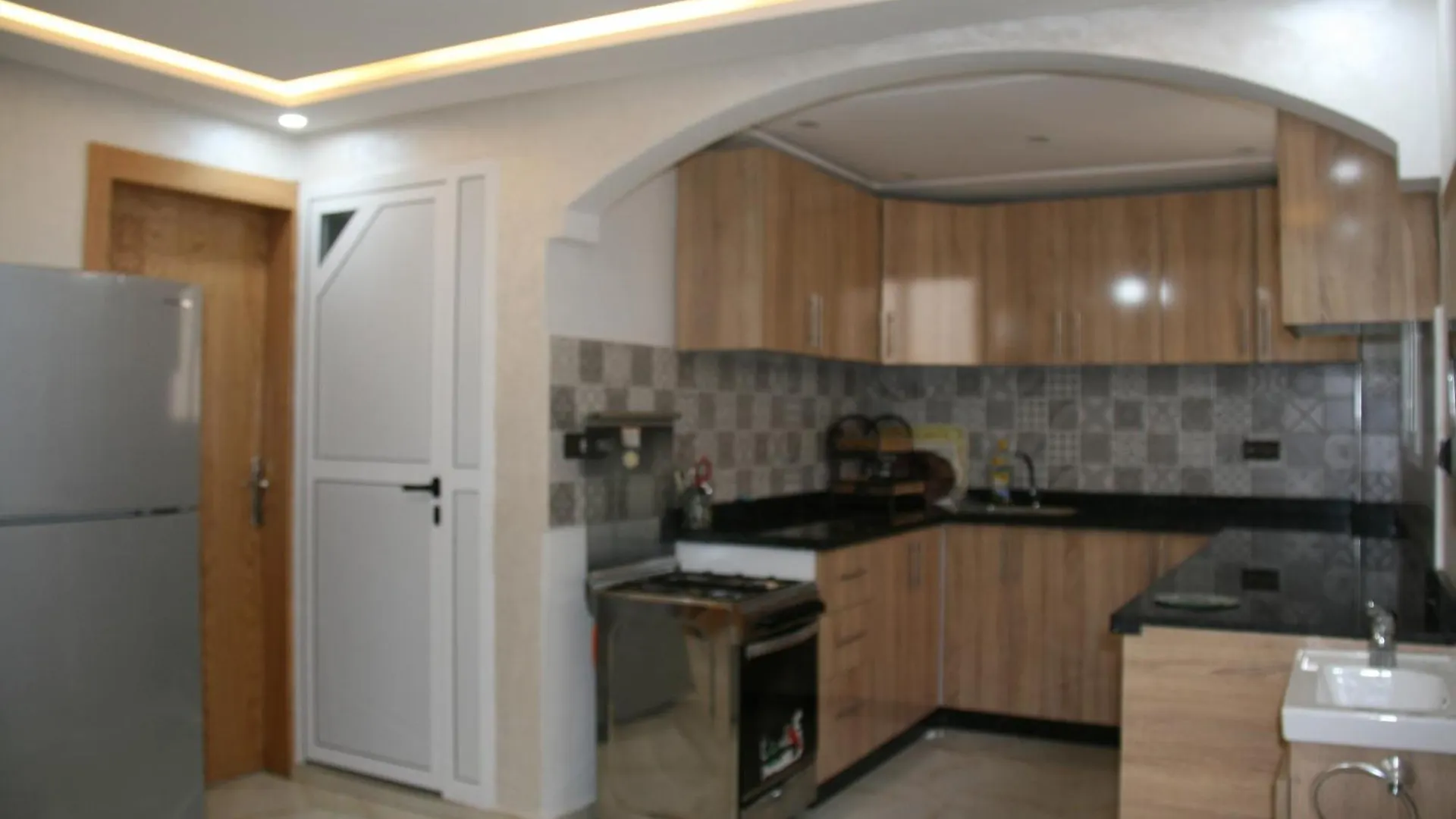 Appartement Moderne Sur Agadir Apartment